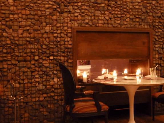 Jantar charmoso no restaurante Chicha, em Cusco, no Peru